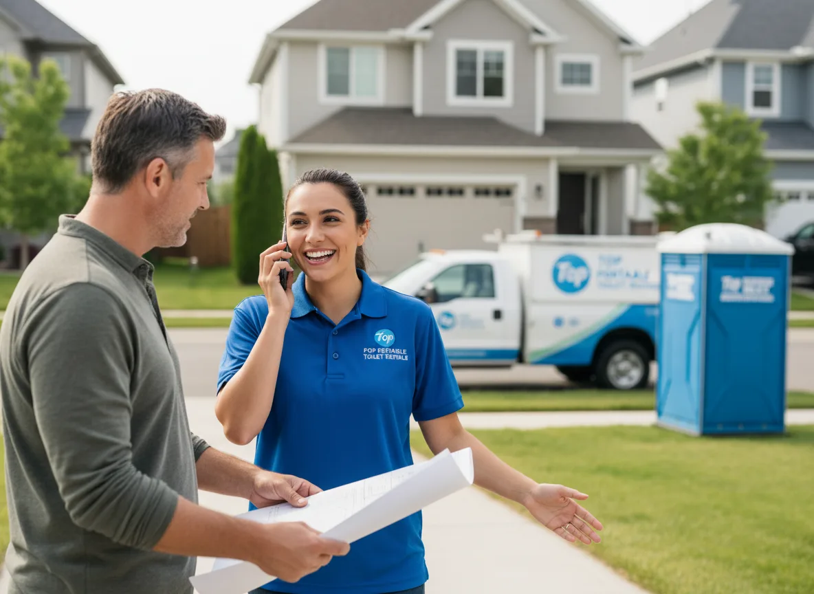 Short Term Porta Potty Rental Desert Center, CA FAQs